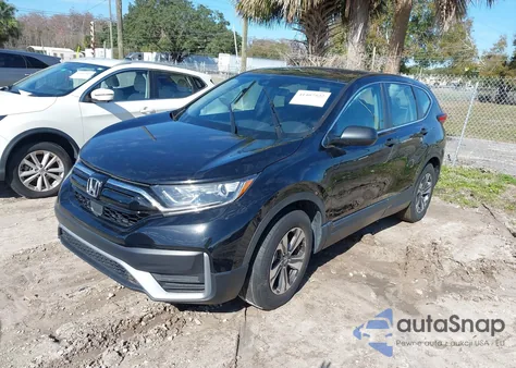 2020 Honda Cr-V 2Wd Lx z USA, uszkodzony, nr VIN 2HKRW1H24LH419428